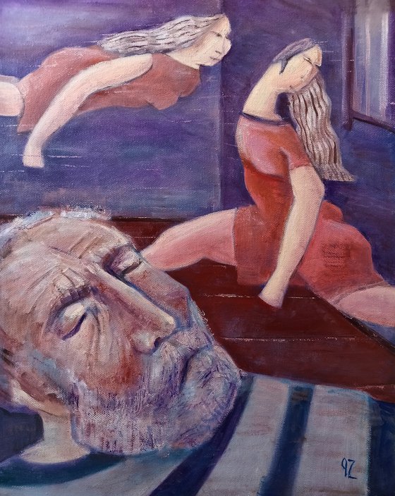 Memories in Sleep