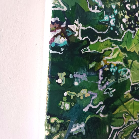Among the Trees 2