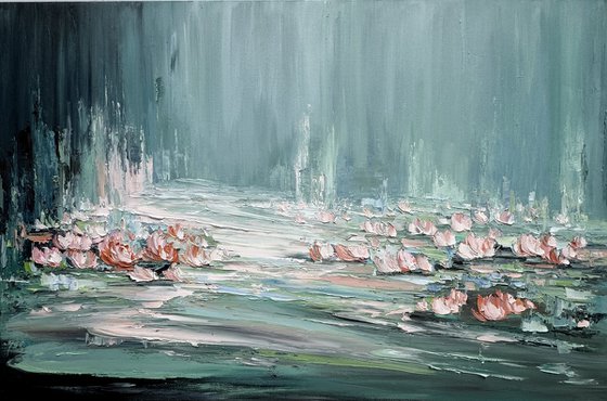 Water lilies No 183