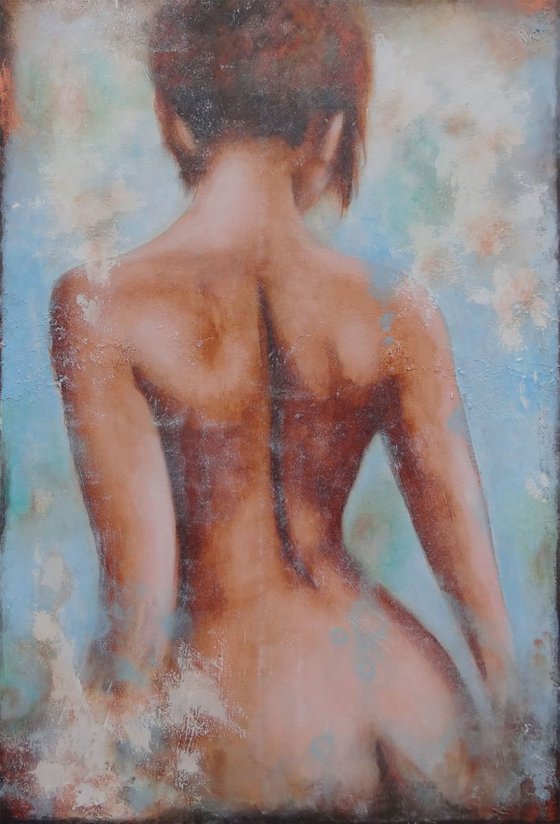 nude (120 x 80 cm)