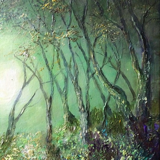 The Green Wood