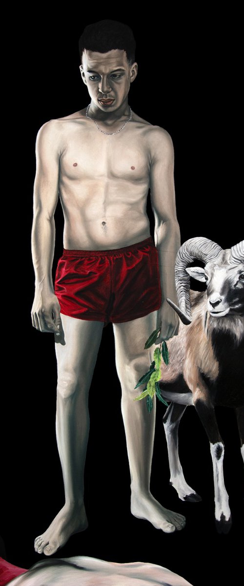 David by Nicolas Maureau