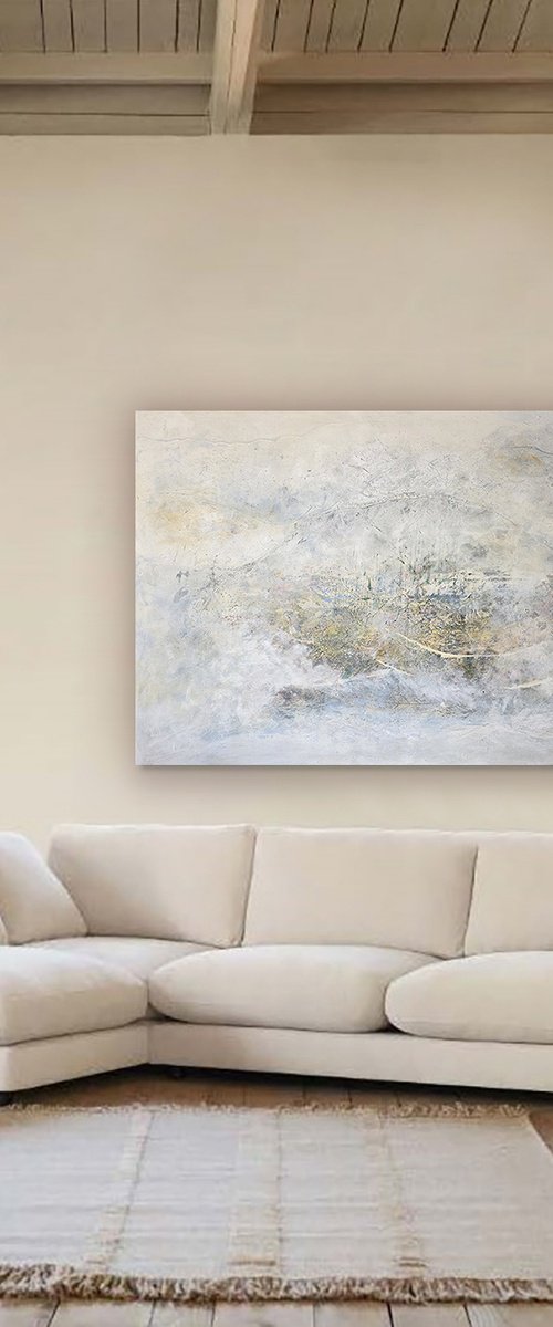 Between memory and fantasy by Doris Duschelbauer