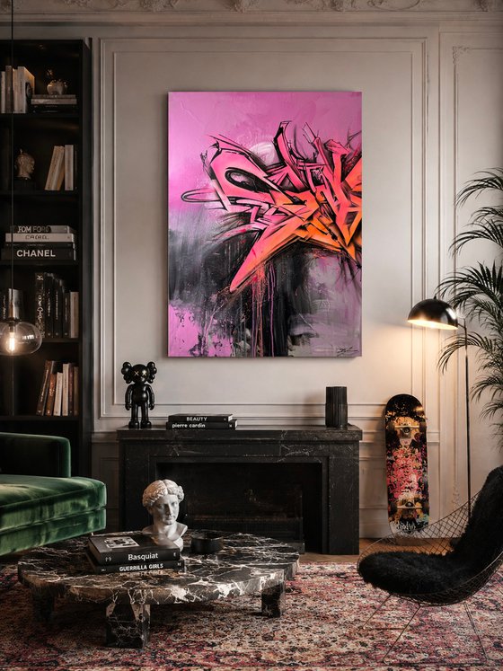 Neon Collision