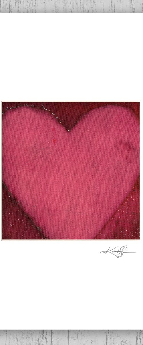 Mystic Heart 6 by Kathy Morton Stanion