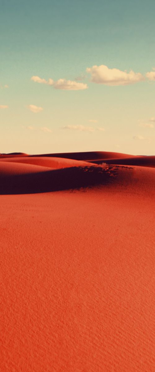 Desert dreams by Nadia Attura