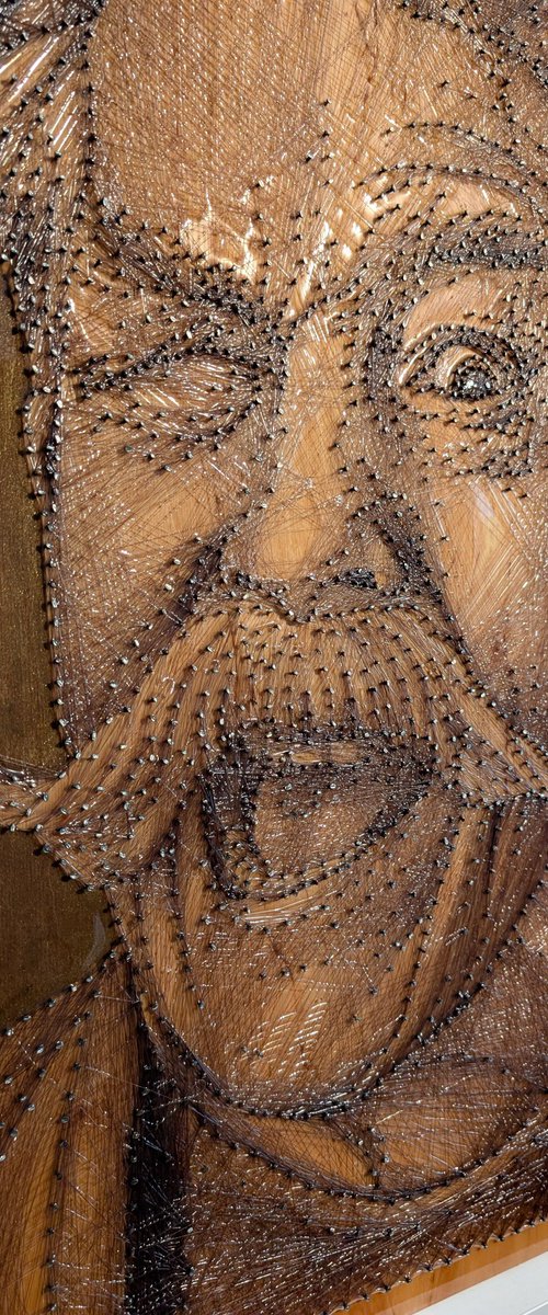 The Philosopher’s Wink by Nicol Vacaru