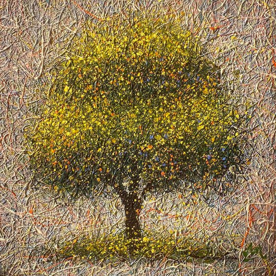 Breath of the Sunny Forest - Ready to Hang
