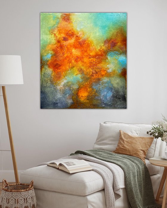 Burning Light