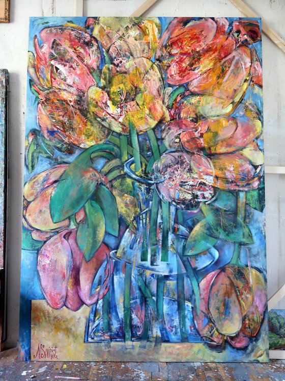 “Tulips”