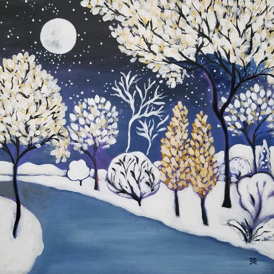 A Winter's Night