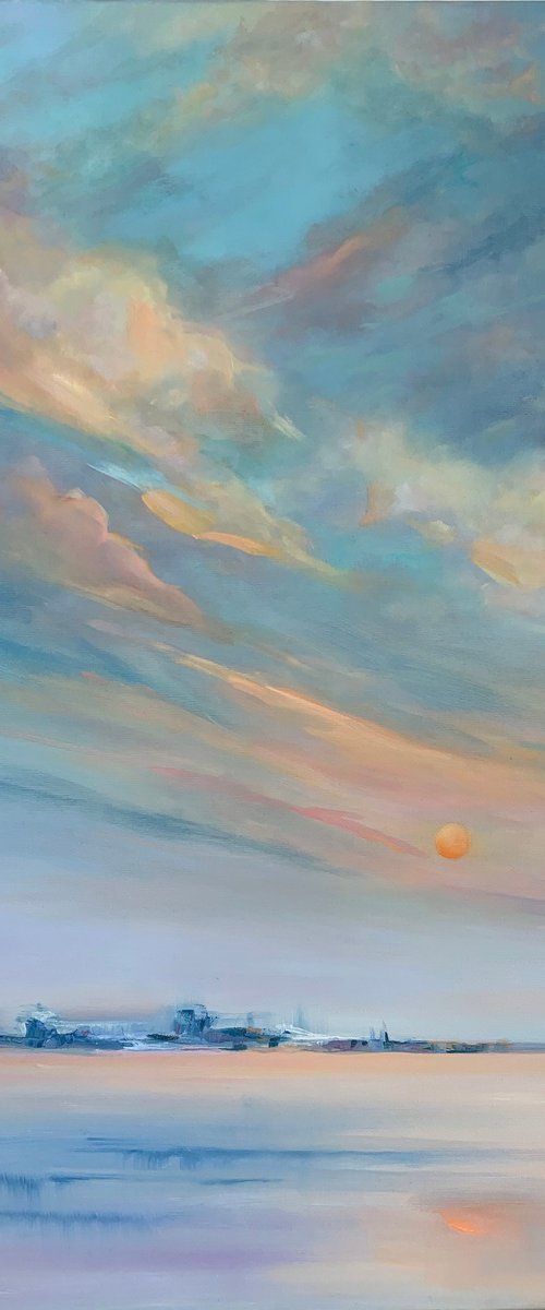 Sky by Olena Hontar