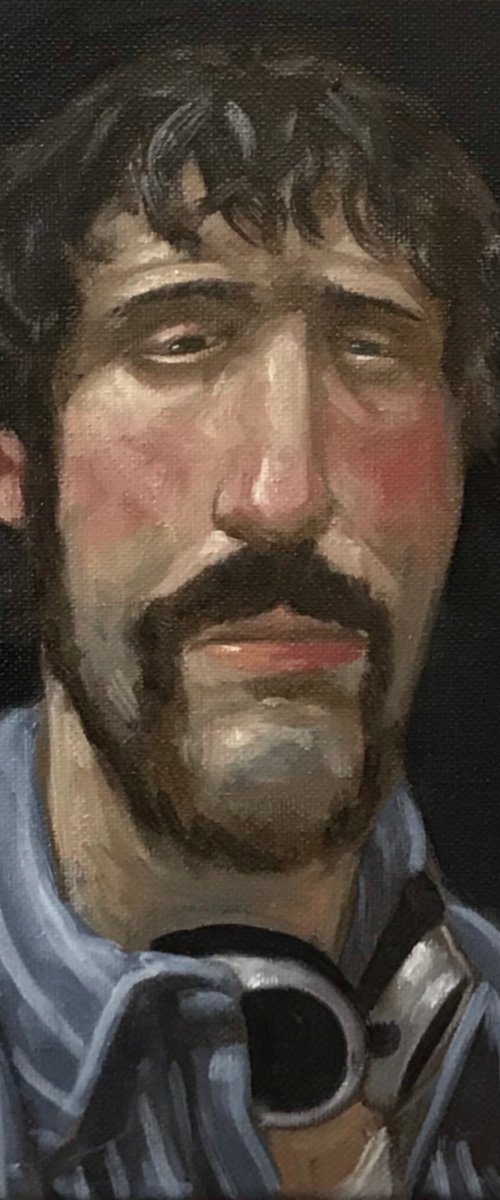 The Tinker by Pete Conroy