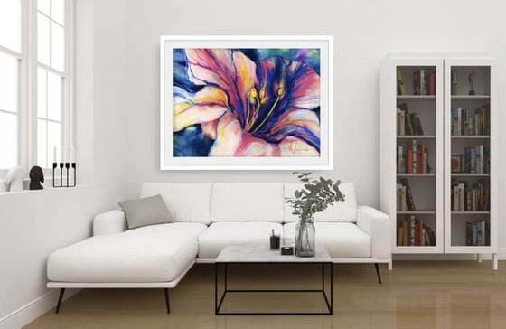 Big Flower