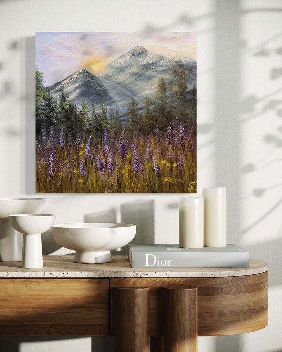 Where the Morning Begins