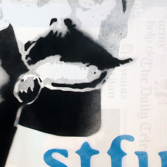 STFU (ON AN URBOX).