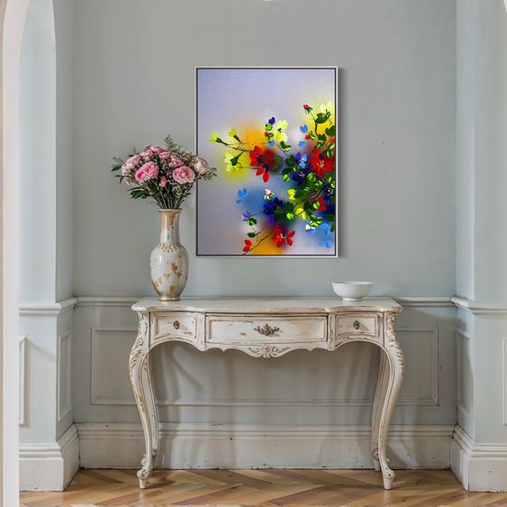 Where Colours Meet I