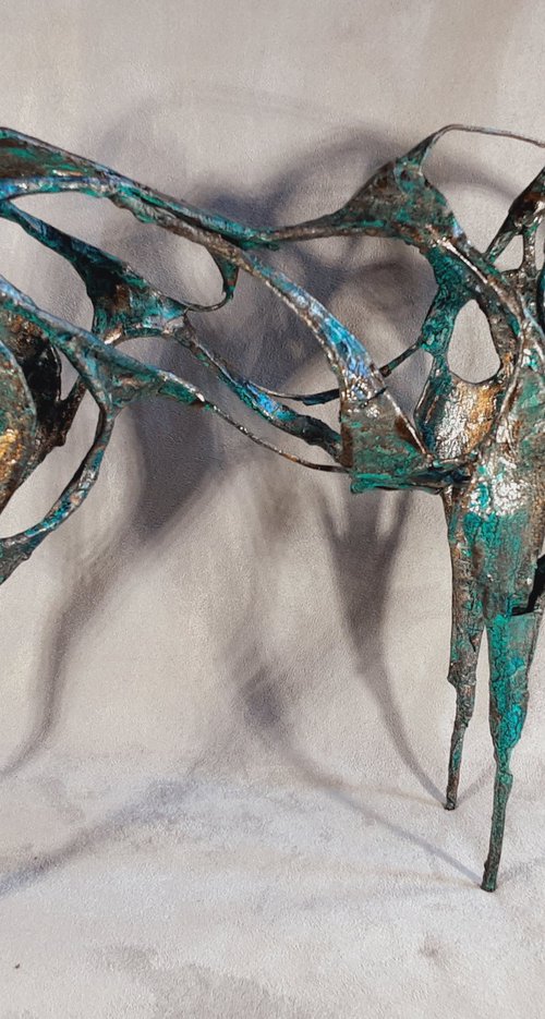 Patience by Linda Hoyle
