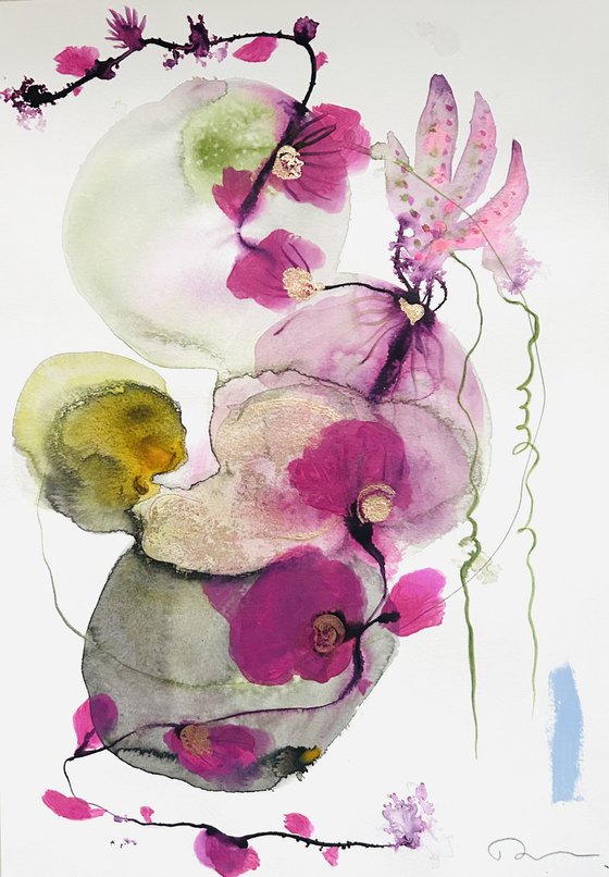 Maical plants set of 16,18,19,20,22