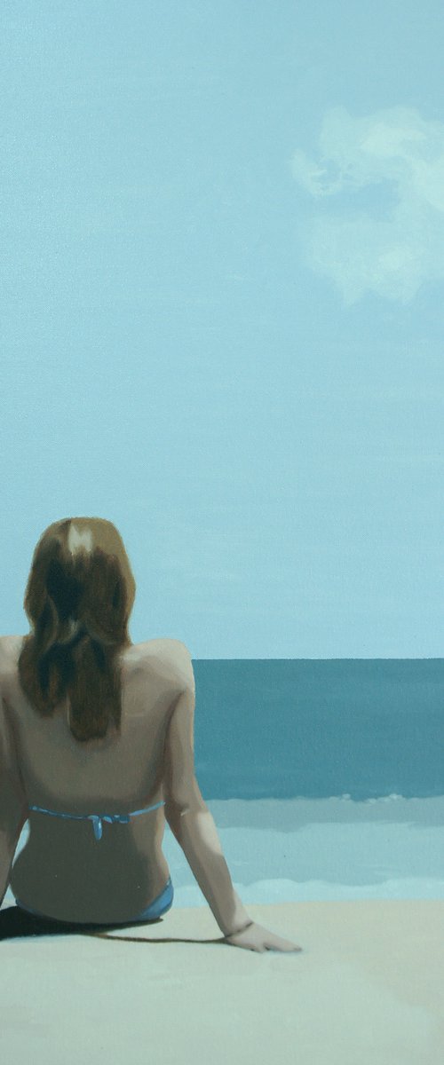 Absolut calm by Daniel Gibert