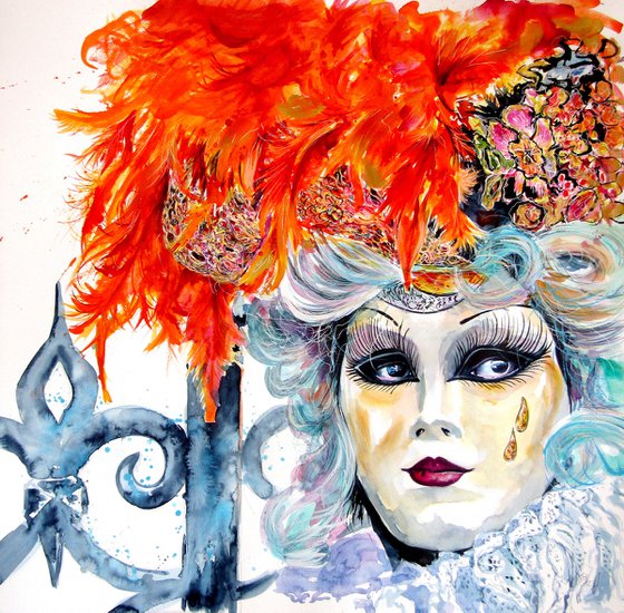 Carnival of Venice