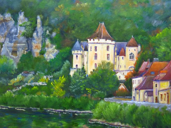 Le Roque Gageac, Dordogne