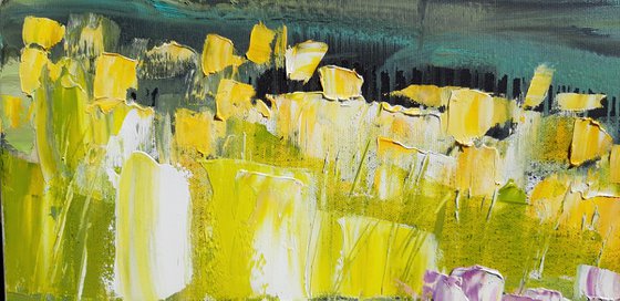 Among The Summer Herbs