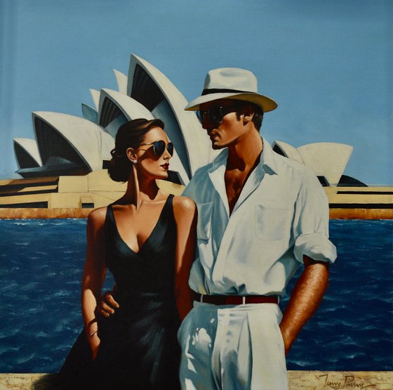 Travels Down Under