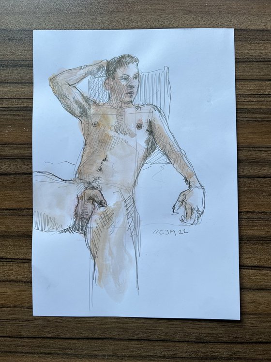 Nude Portrait