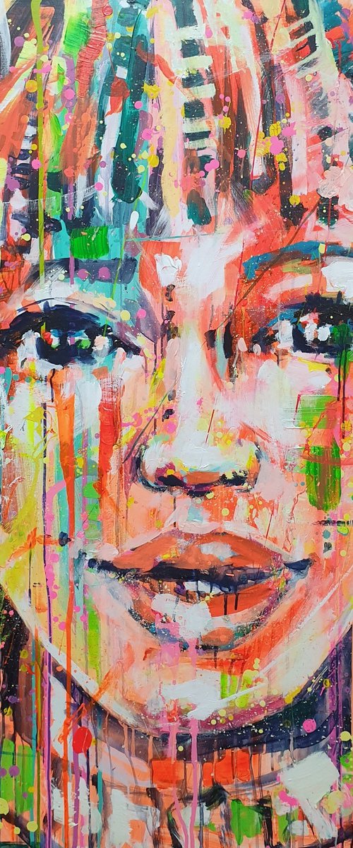 Nola by Marta Zawadzka