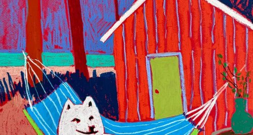 Artwork by Sasha Robinson