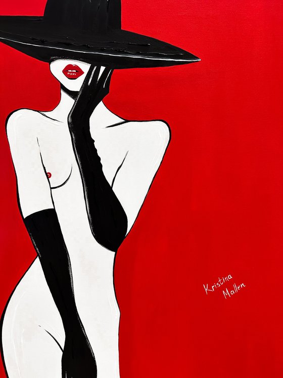 Lady Modesty