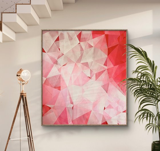 Journey between crystals