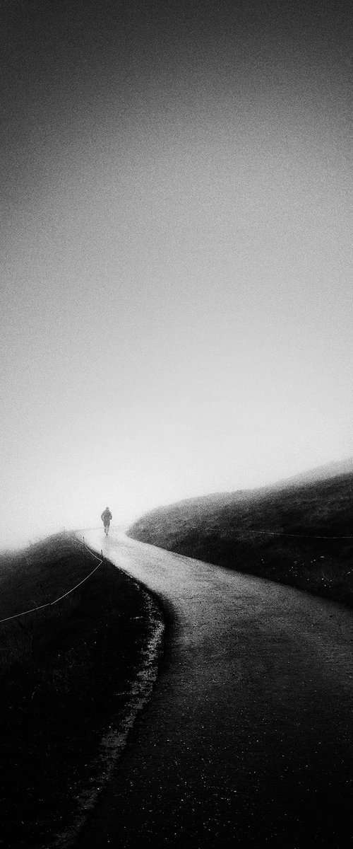 Haze by Elena Raceala
