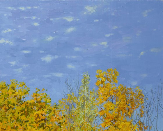 Golden autumn