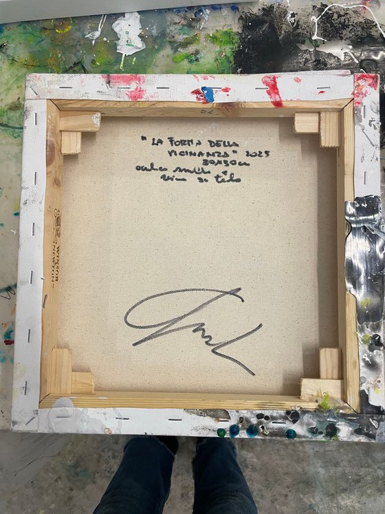 LA FORMA FORMA DELLA VICINANZA