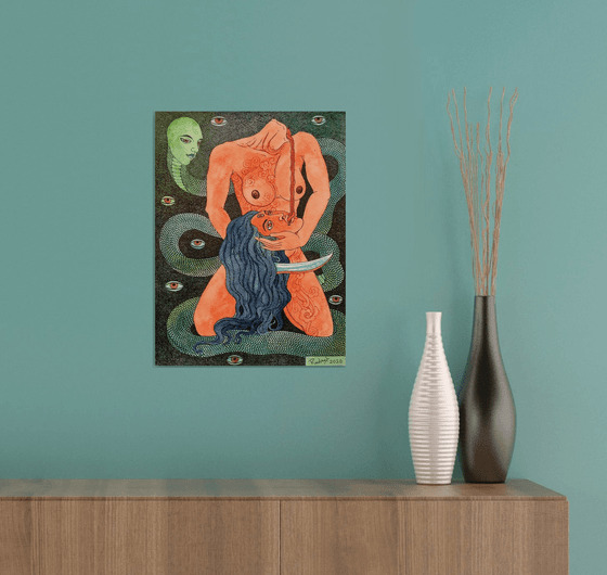 Aadi Parashakti(1)-Chinnamasta