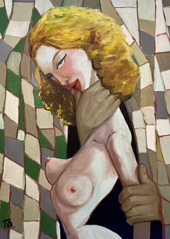 The Temptress of Gold