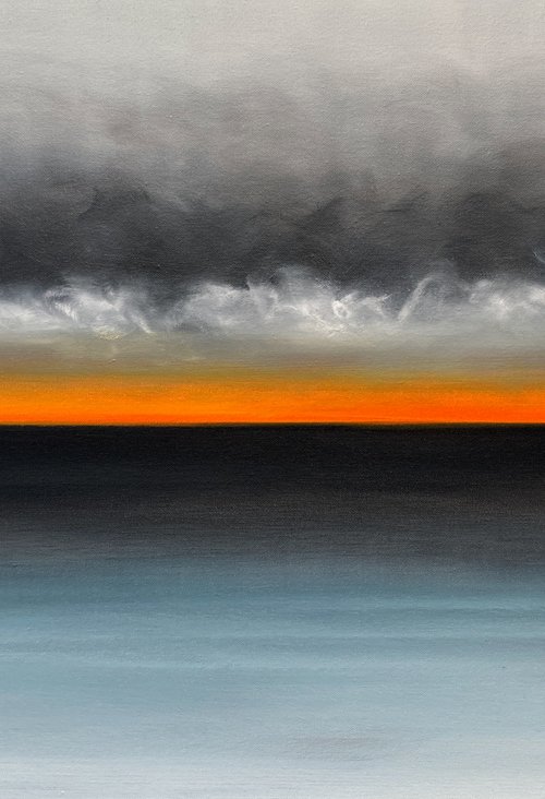 Beyond the Horizon, Behind the Sun by Julia Everett