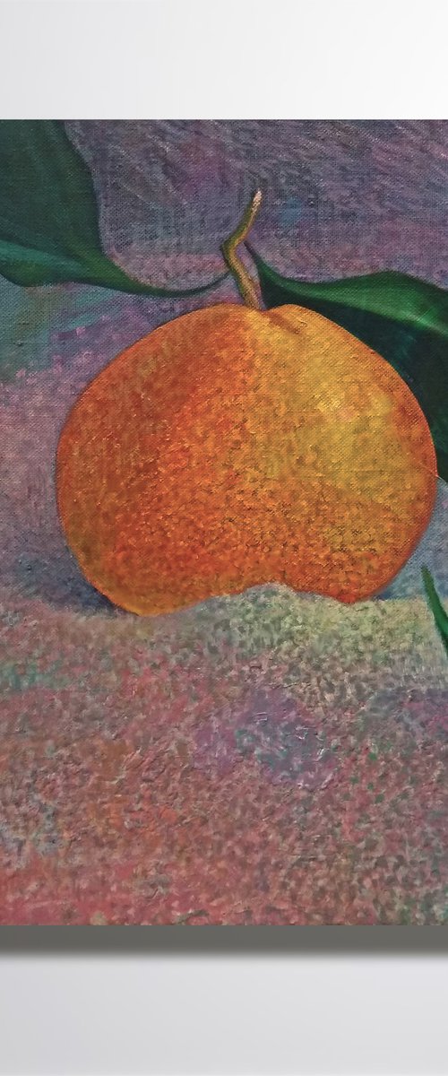 " Oranges " by Marya
