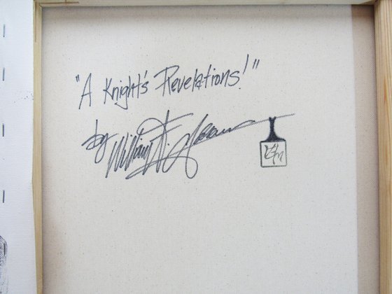 A Knight's Revelations!