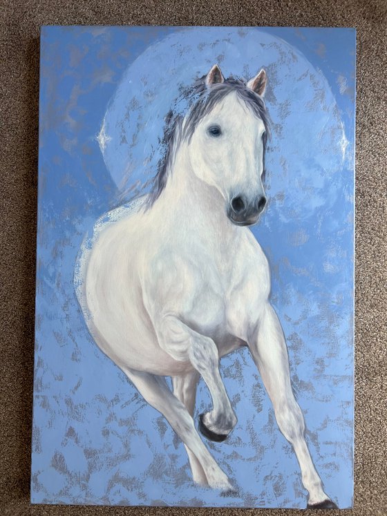 White Thunder