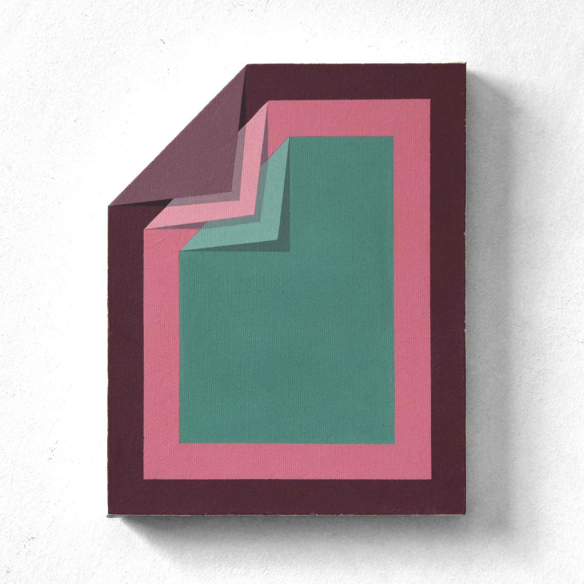 3Rp01-15 By Martin Singer, 8 X 10, Artwork For Sale On Artfinder