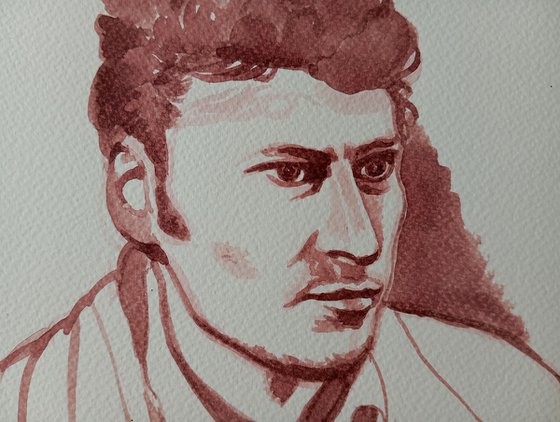 LUCIAN FREUD