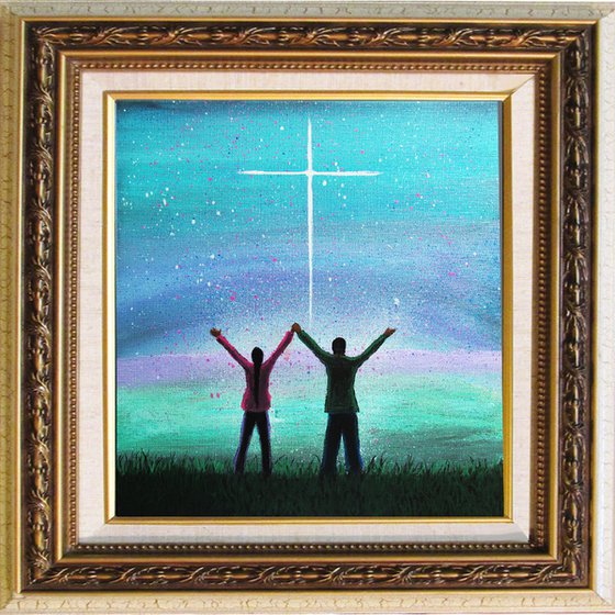 Together... We will ...