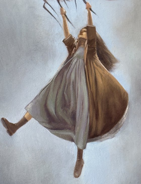 Far away from the darkness