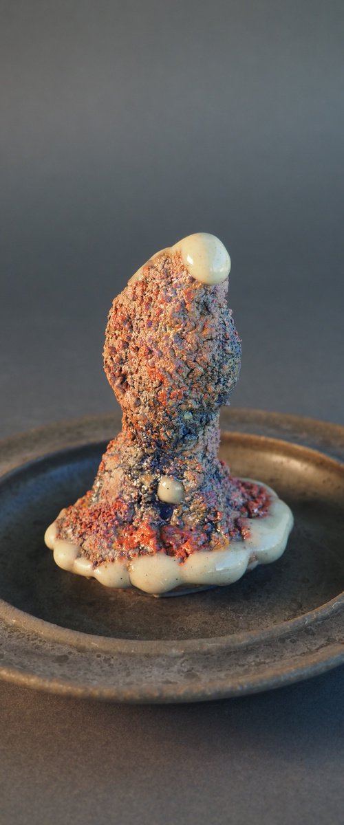 Mad Stone by Linda Cares