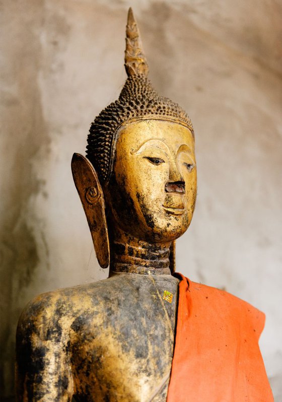 Wat Xieng Thong, Luang Prabang