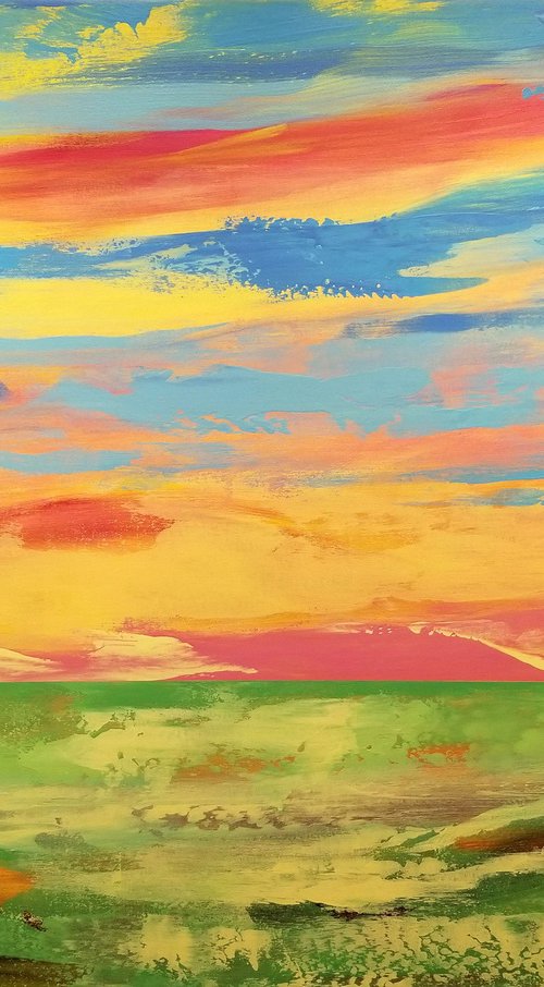 Forever Afternoon by Chris Carbone