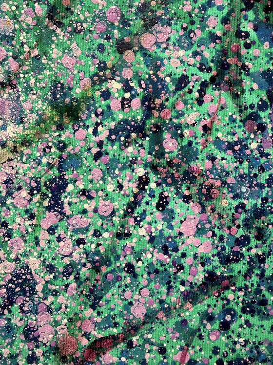 Floral Explosion No.4